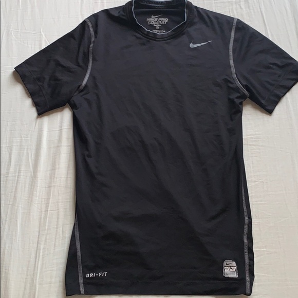 Nike Pro Combat Dri-Fit shirt - Picture 1 of 1